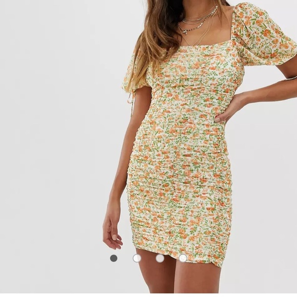 ASOS Dresses & Skirts - New with tags Skylar Rose mini dress